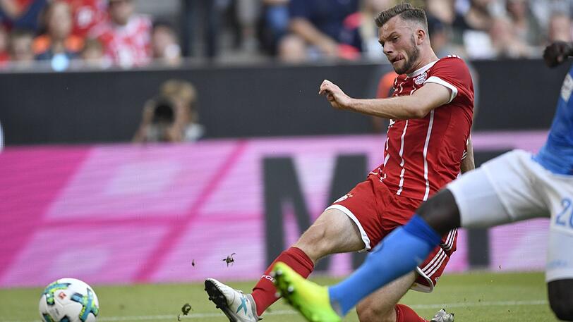 Der neue Vertrag von Manuel Wintzheimer beim HSV läuft bis 2022.