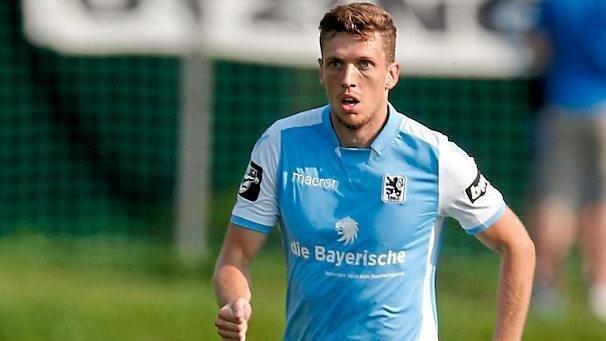 Will es mit den Löwen "irgendwann" in die Zweite Liga schaffen: Neuzugang Herbert Paul.