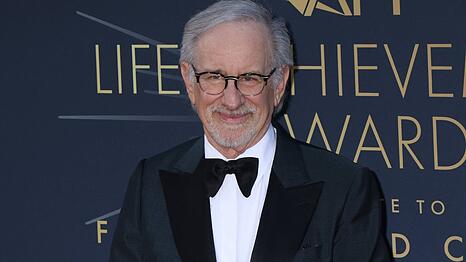 Steven Spielberg bei einem Event in diesem Jahr.