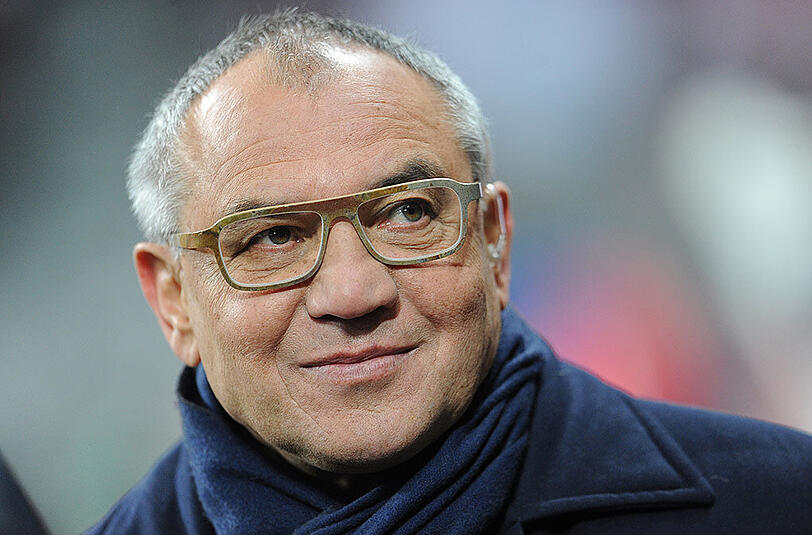 Soll sein Einverständnis für ein mögliches Engagement bei den Löwen schon gegeben haben: Felix Magath.