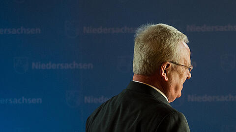 Aus für Martin Winterkorn: Am Mittwochnachmittag gab VW seinen Rücktritt offiziell bekannt.