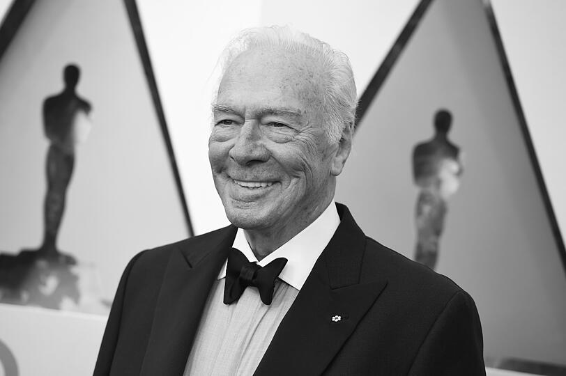 Hollywood-Star Christopher Plummer ist am 5. Februar 2021 im Alter von 91 Jahren im Kreise seiner Familie gestorben.