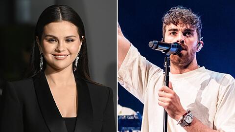 Ist Drew Taggart der neue Mann an Selena Gomez' Seite?