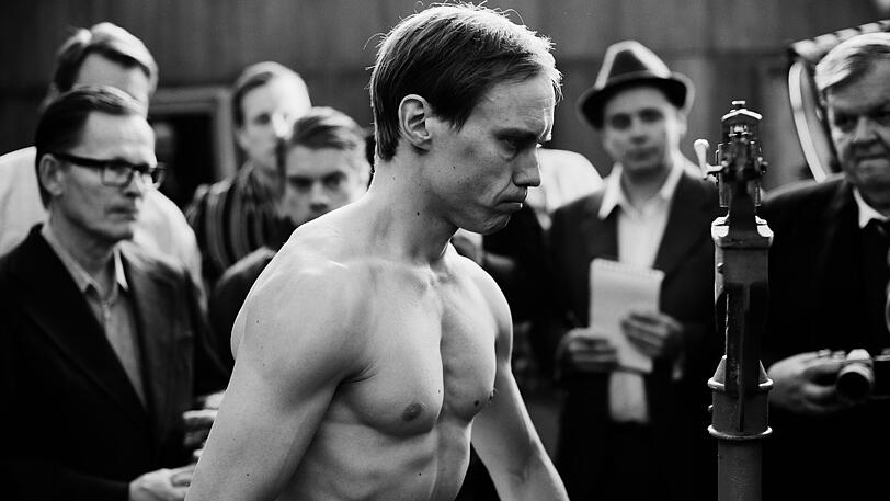 Sein Leben in die Waagschale geworfen, aber sich nicht dem Medienrummel verkauft: Olli Mäki.
