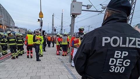 Die Ursache des Oberleitungsschadens ist geklärt. Laut Bundespolizei war ein Folienflutballon Auslöser für das S-Bahn-Chaos.