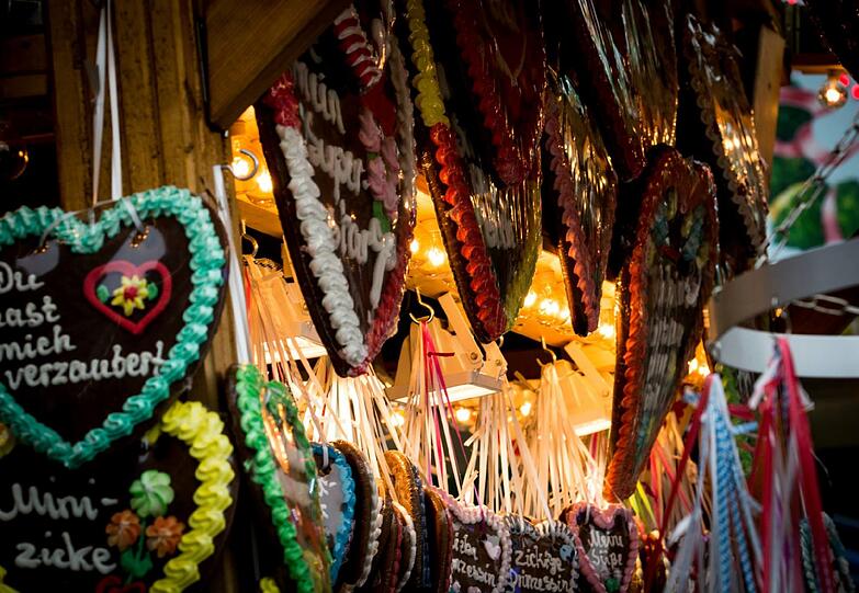 Die Wiesn-Bilder von AZ-Leser Philipp Schwärzer.