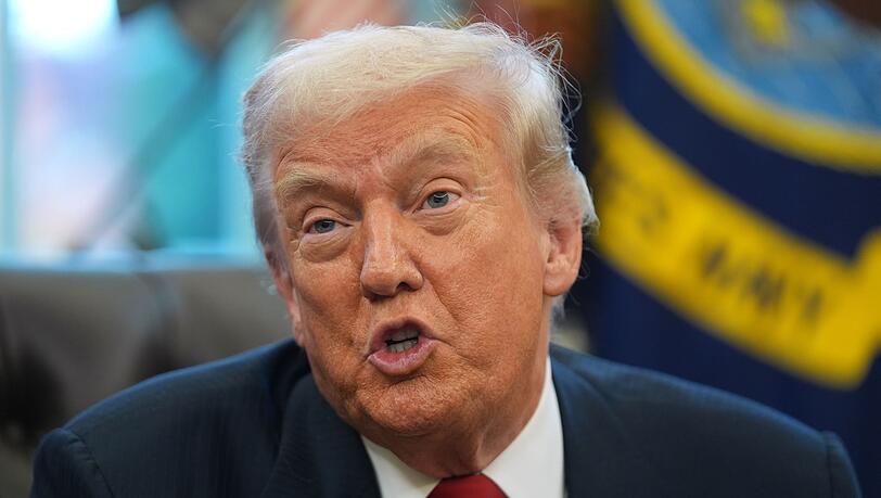 Trump will Südafrika nicht zum nächsten G20-Gipfel einladen, der 2026 in Miami stattfinden soll. (Archivbild)