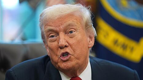 Trump will Südafrika nicht zum nächsten G20-Gipfel einladen, der 2026 in Miami stattfinden soll. (Archivbild)