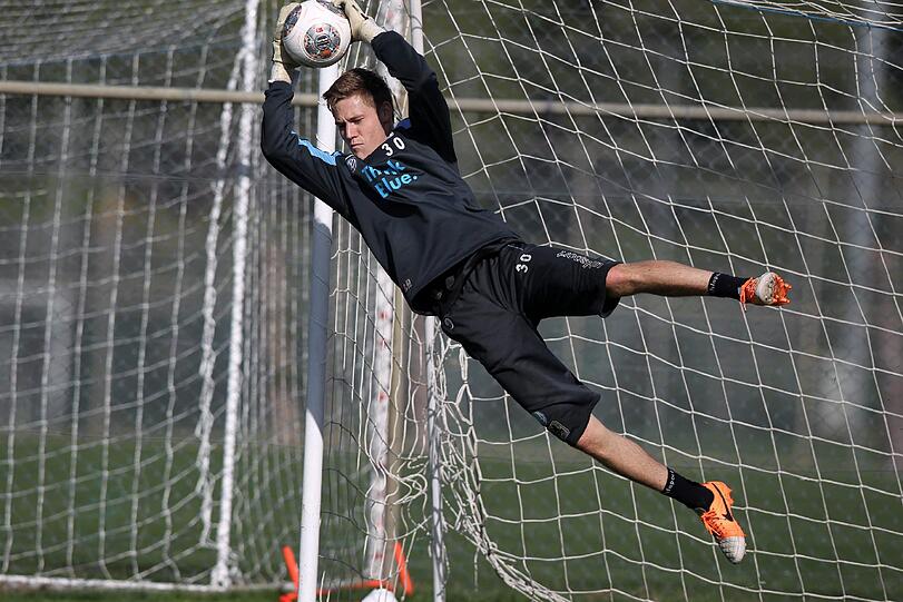 Die Bilder von Tag 5 im Trainingslager.