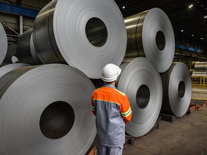 Der Handelsstreit war durch die Einführung von US-Sonderzöllen auf Stahl- und Aluminiumimporte entbrannt.