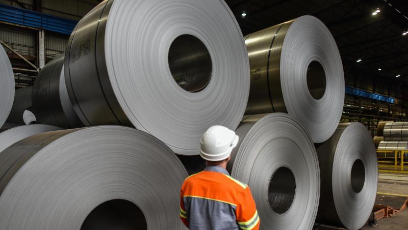 Der Handelsstreit war durch die Einführung von US-Sonderzöllen auf Stahl- und Aluminiumimporte entbrannt. Der Handelsstreit war durch die Einführung von US-Sonderzöllen auf Stahl- und Aluminiumimporte entbrannt.