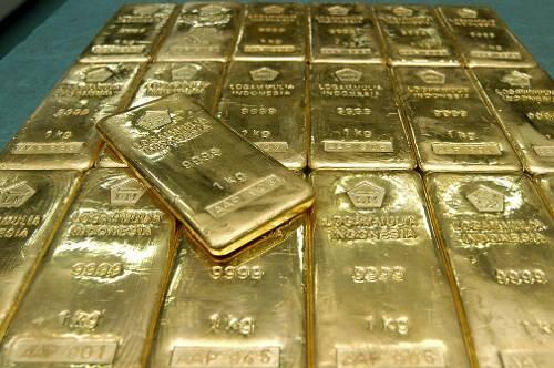 Edelmetalle sind der Renner, wenn's an der Börse kriselt.