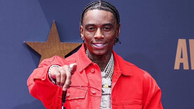 US-Rapper Soulja Boy wurde wegen des Verdachts des unerlaubten Waffenbesitzes festgenommen - jetzt ist er wieder frei.