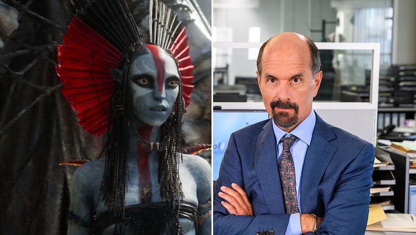 Da gucken selbst die Na'vi dumm aus der Wäsche: Im Dezember bekommen sie Konkurrenz von Bernd Stromberg.