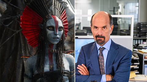 Da gucken selbst die Na'vi dumm aus der Wäsche: Im Dezember bekommen sie Konkurrenz von Bernd Stromberg.