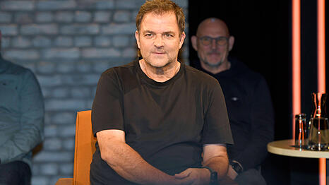 Martin R&uuml;tter l&auml;sst seinem Frust freien Lauf. Was &auml;rgert ihn jetzt kurz vor Silvester?