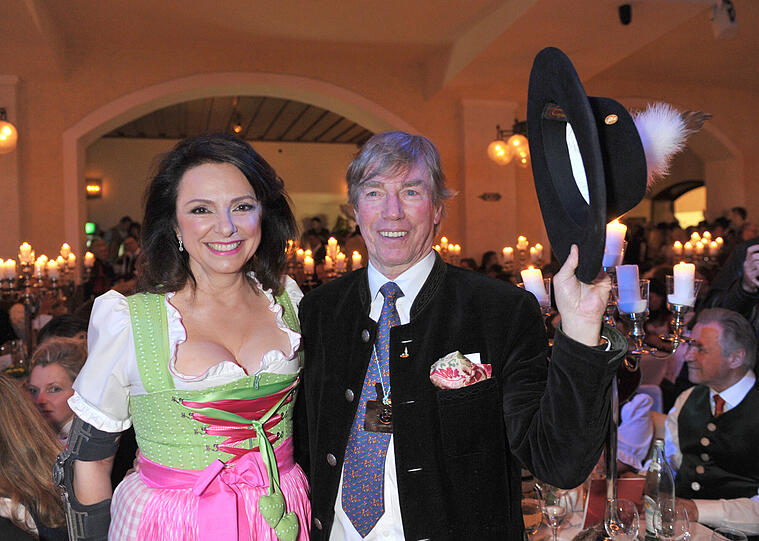 Die schönsten Bilder vom Filserball 2011