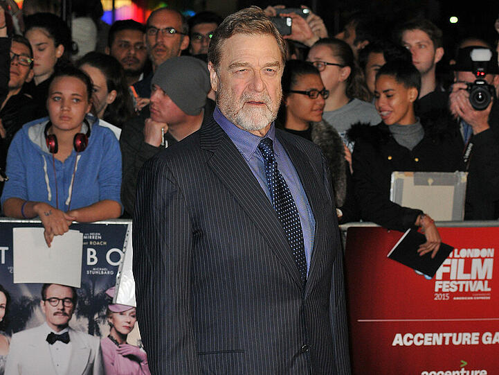 John Goodman hat ordentlich abgenommen