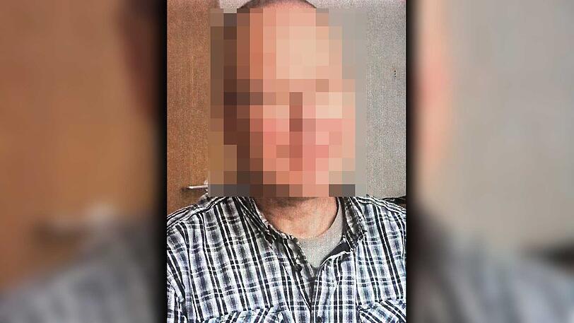 Holger W. wurde inzwischen gefunden.