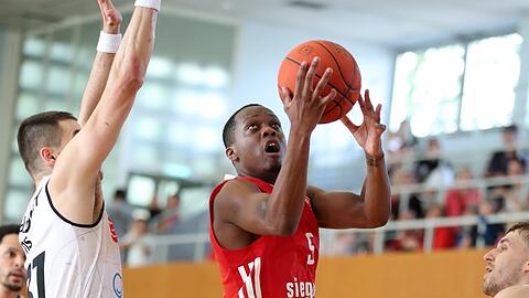 Will bei den Bayern-Basketballern der "bestmögliche Spieler werden, der ich sein kann": Zugang Cassius Winston aus Detroit.