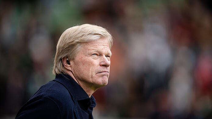 Oliver Kahn sorgte mit einem Lob für Saudi-Klub Al Hilal für Verwunderung.