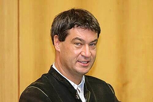 CSU-Chef Markus Söder: Er will keine Steuererhöhungen.