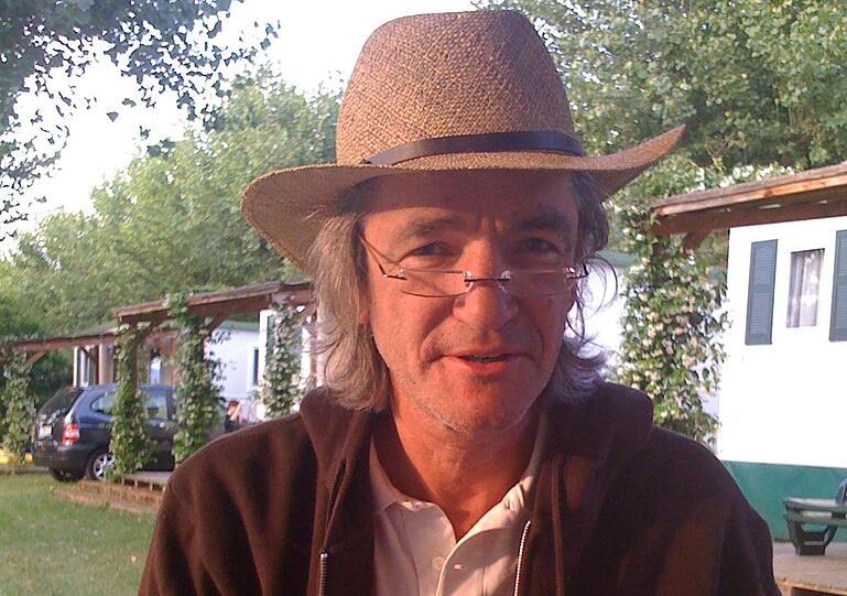 CSU-Stadtteilpolitiker Ferdinand M. Brinkmöller ist in Harlaching daheim.