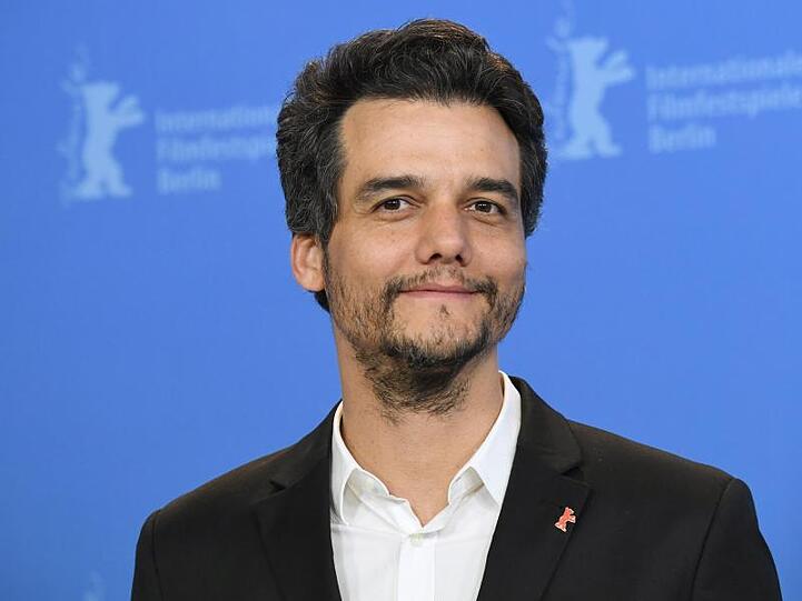 "Ich glaube, dass wir (Latinos) in der US-amerikanischen Filmindustrie unterrepräsentiert sind", sagt Wagner Moura.