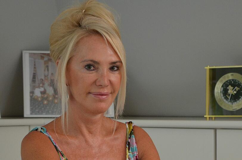 Louisa von Minckwitz ist Agenturchefin von Louisa Models.