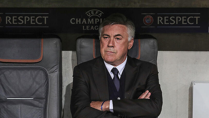 Rotiert Bayern-Trainer Carlo Ancelotti gegen Borussia Mönchengladbach? Die Münchner müssen drei Englische Wochen in Folge bestreiten. Rotiert Bayern-Trainer Carlo Ancelotti gegen Borussia Mönchengladbach? Die Münchner müssen drei Englische Wochen in Folge bestreiten.
