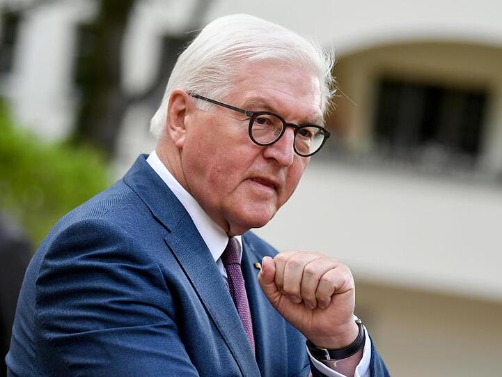 Bundespräsident Frank-Walter Steinmeier. Foto: Britta Pedersen/Archiv