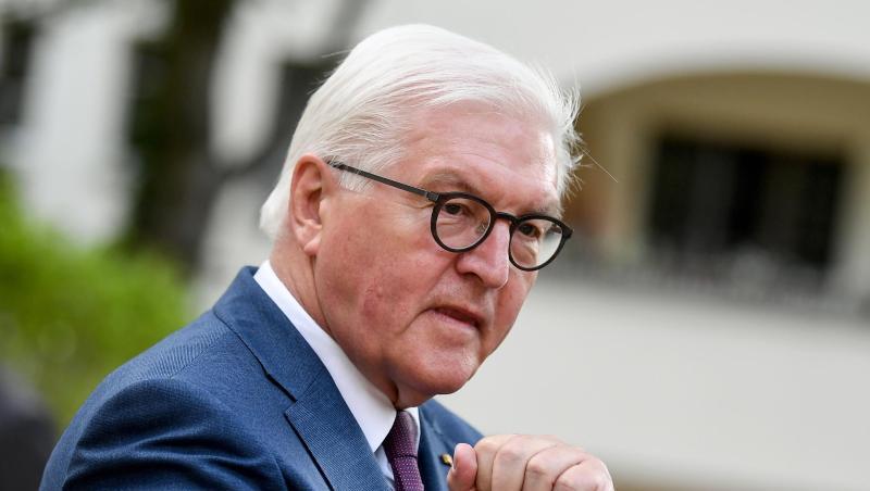 Bundespräsident Frank-Walter Steinmeier. Foto: Britta Pedersen/Archiv Bundespräsident Frank-Walter Steinmeier. Foto: Britta Pedersen/Archiv