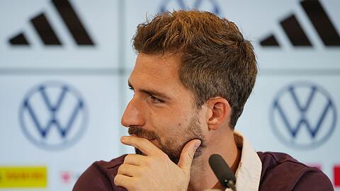 Steht im 1000. DFB-Länderspiel im Tor: Kevin Trapp.