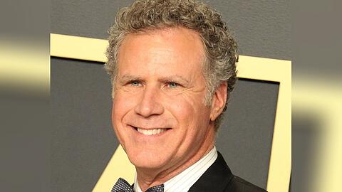 Will Ferrell bleibt seiner Uni treu.