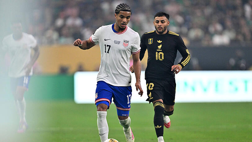 Der US-Nationalspieler und Neuzugang bei Bayer Leverkusen: Ex-Bayern-Talent Malik Tillman. Der US-Nationalspieler und Neuzugang bei Bayer Leverkusen: Ex-Bayern-Talent Malik Tillman.