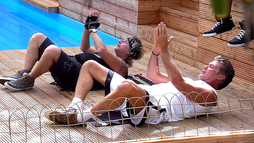 Alle Bilder aus dem Container: Promi-Big-Brother 2013