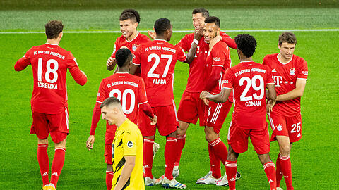 Feiert der FC Bayern wie zuletzt so häufig in der Allianz Arena ein Schützenfest gegen den BVB?
