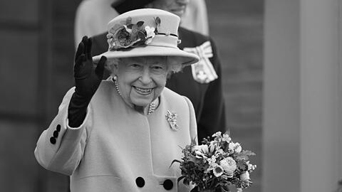 Die Queen war die am längsten regierende Monarchin im britischen Königshaus.