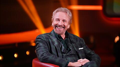 Thomas Gottschalk.