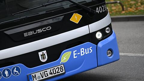 München soll weitere E-Busse bekommen (Archivbild)