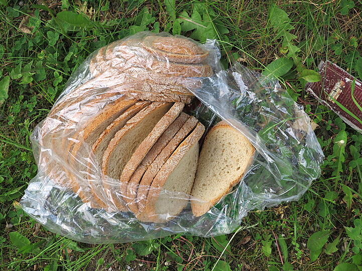 Den Neuperlacher Krähen schmeckt's.
