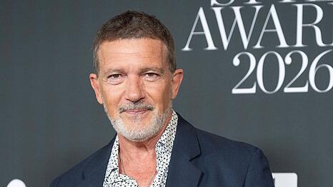 Antonio Banderas zeigt sich an seinem Geburtstag in einem Instagram-Post dankbar.