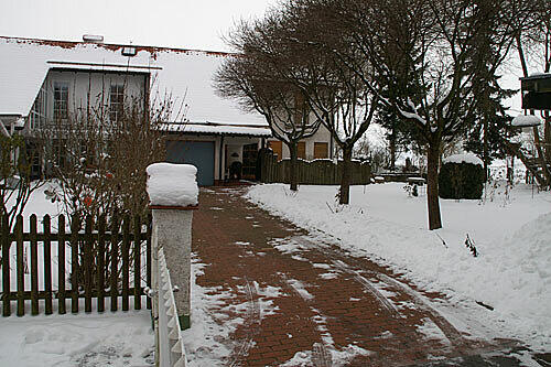 Das ist das Haus von Irene R. in Landsberg, in dem der Arzt Winfried F. den vermeintlichen Tod der Frau feststellte