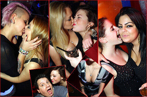 Nach der Bescherung geht's erst richtig los: Die Clubszene erwacht zum Leben. Hier sind die Partybilder vom heiligen Abend aus der Nachtgalerie und dem Crown's Club zum Durchklicken.