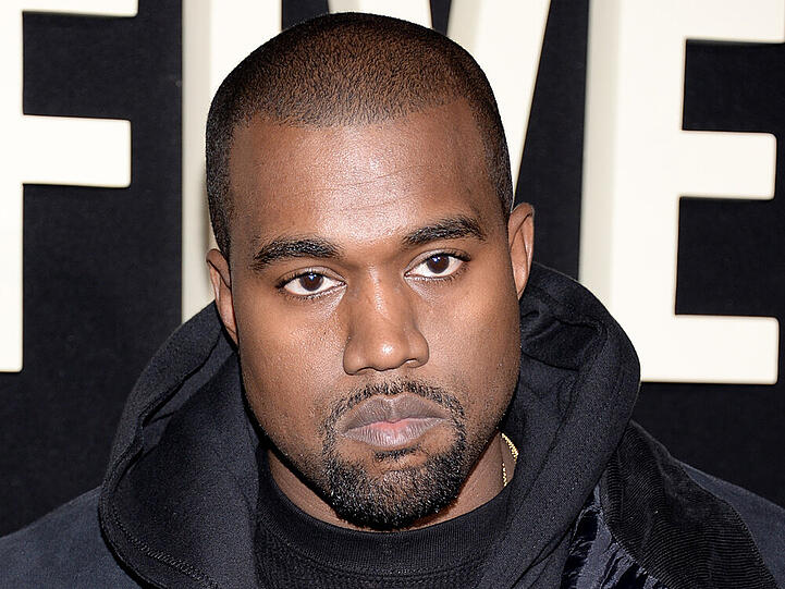 Kanye West präsentierte seine Kollektion auf der Fashion Week in New York