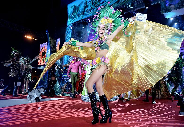 Die besten Bilder vom Wiener Life Ball aus den letzten Jahren.