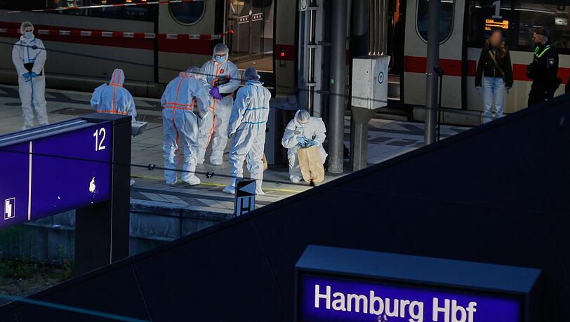 Die meisten der 18 bei dem Messerangriff Verletzten konnten das Krankenhaus inzwischen verlassen. (Archivbild)