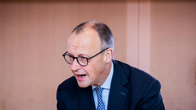 Hat in den Augen des Experten nicht abgeliefert: Kanzler Friedrich Merz (Archivbild).