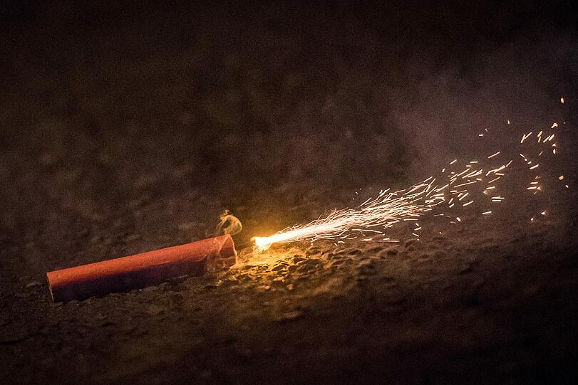 Außerdem hat am 29.12.2015 der Feuerwerkskörper-Verkauf begonnen...