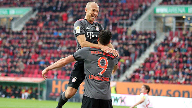 Ob die Bayern-Stars auch im Rückspiel wieder jubeln können, können Sie live mitverfolgen. Die AZ verrät, welche Möglichkeiten Sie dazu haben.